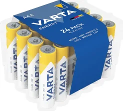 Varta Pile Aaa|Pile Lr03-Pile alcaline AAA (LR03) , lot de 24