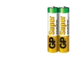 GP Pile Aaa|Pile Lr03-Pile alcaline AAA / LR3 - 1.5V (pack de 2)