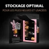 Duracell Pile alcaline AA (LR6) Optimum, lot de 5