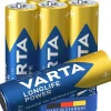 Varta Pile Aa|Pile Lr6-Pile alcaline AA LR6 Longlife Power, lot de 20