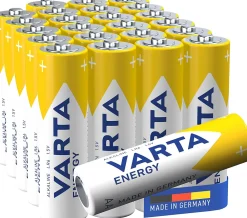 Varta Pile alcaline AA (LR6) , lot de 24