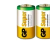 GP Pile C-Pile alcaline LR14 - 1.5V (pack de 2)