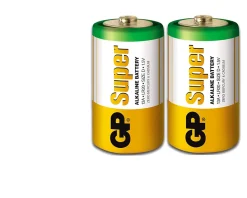 GP Pile C-Pile alcaline LR14 - 1.5V (pack de 2)