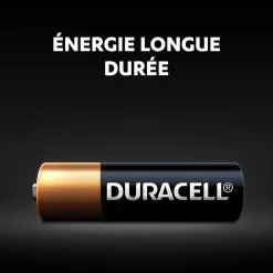 Duracell Pile Alcaline-Pile alcaline MN21 , lot de 2