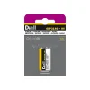 Diall Pile alcaline PP3 (6LR51) , lot de 1