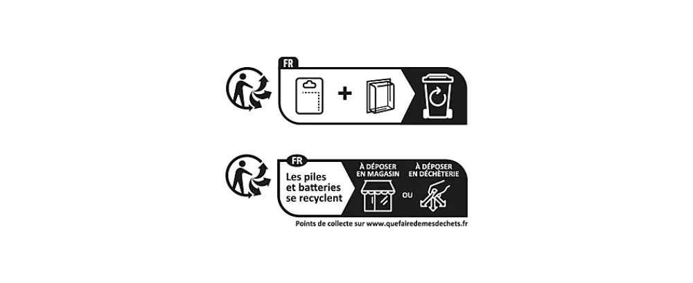 Diall Pile Alcaline-Pile alcaline V27A non rechargeable , lot de 1