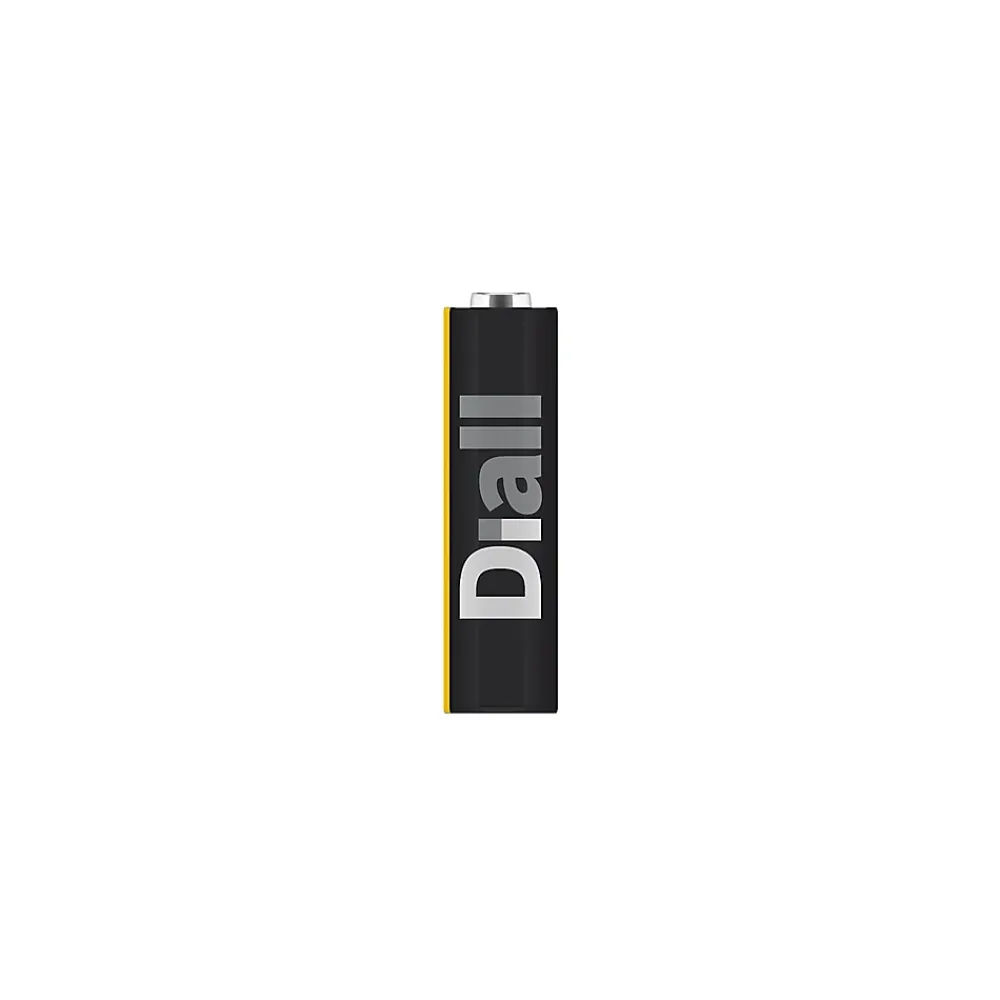 Diall Pile Alcaline-Pile alcaline V27A non rechargeable , lot de 1