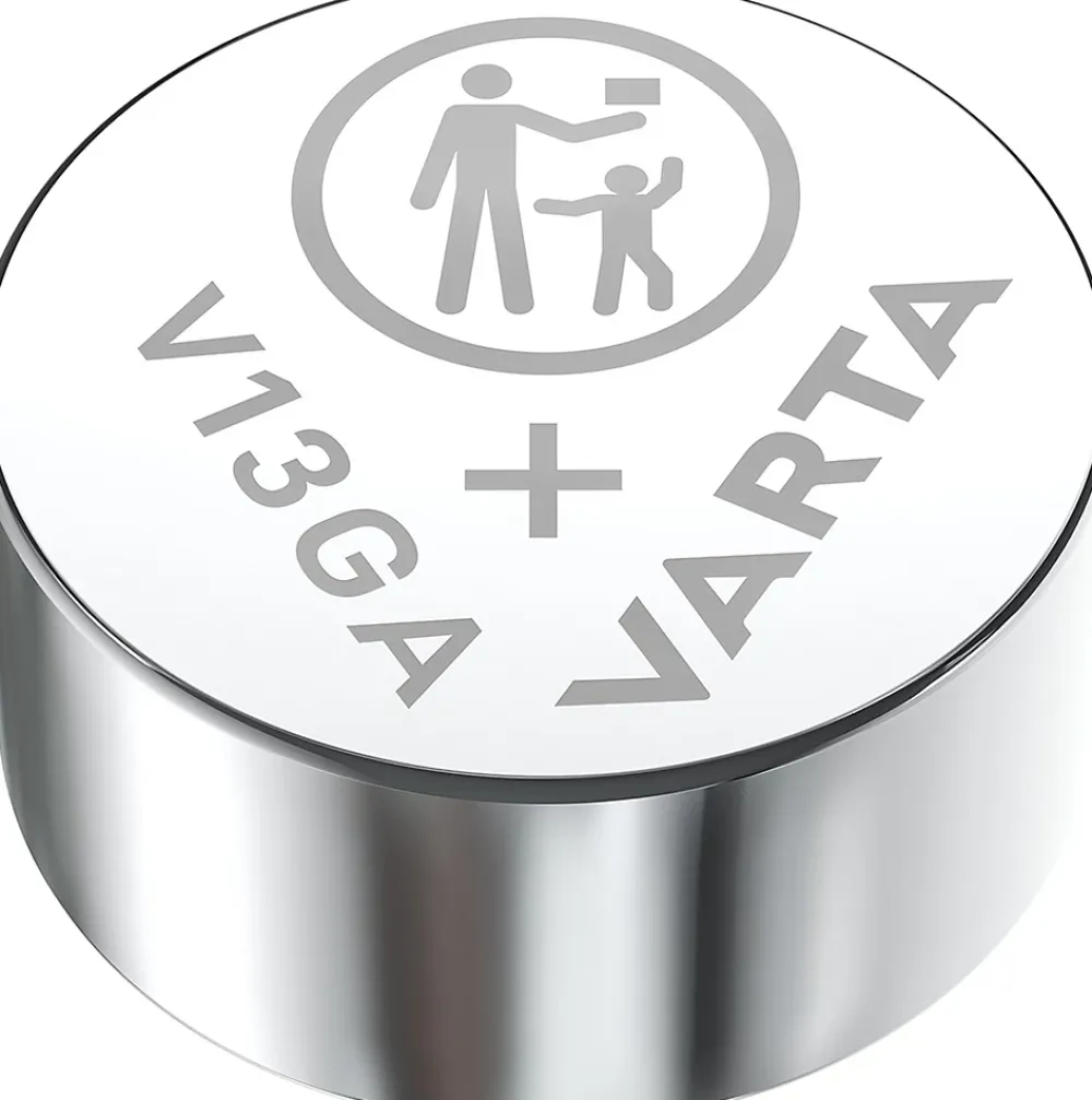 Varta Pile Alcaline-Pile alcaline V13GA vendue par 2