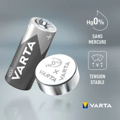 Varta Pile Alcaline-Pile alcaline V13GA vendue par 2