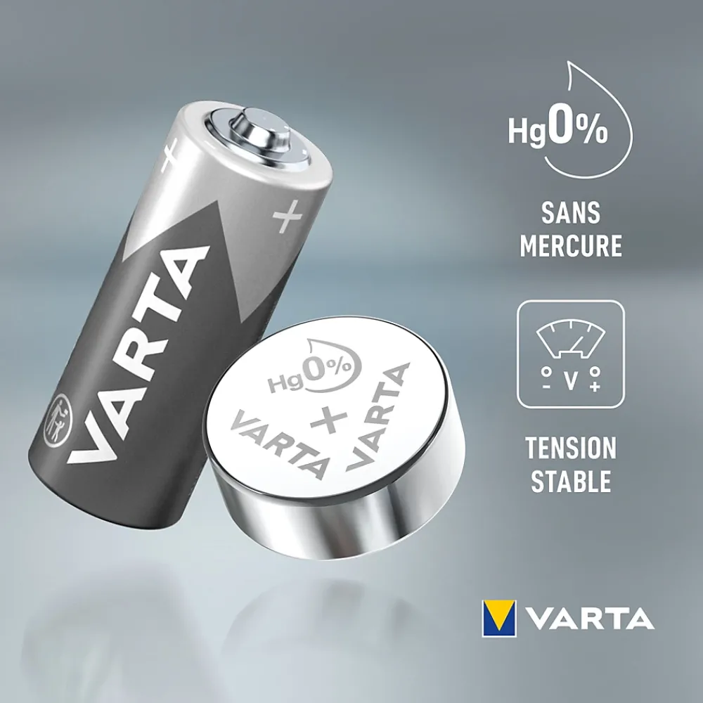 Varta Pile Alcaline-Pile alcaline V13GA vendue par 2