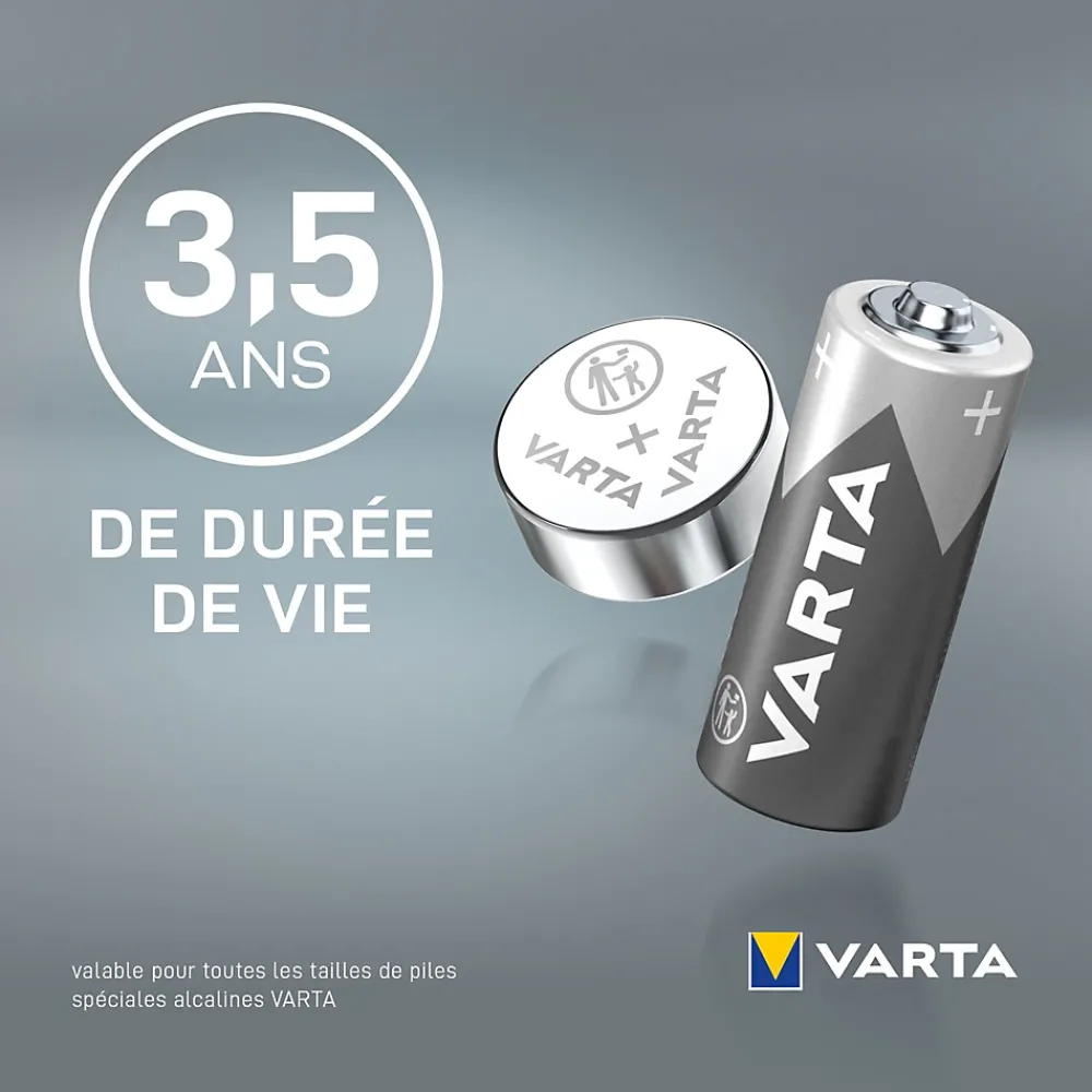 Varta Pile Alcaline-Pile alcaline V13GA vendue par 2