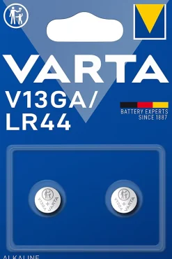 Varta Pile Alcaline-Pile alcaline V13GA vendue par 2