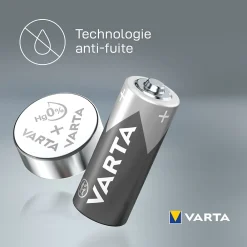 Varta Pile Alcaline-Pile alcaline V13GA vendue par 2