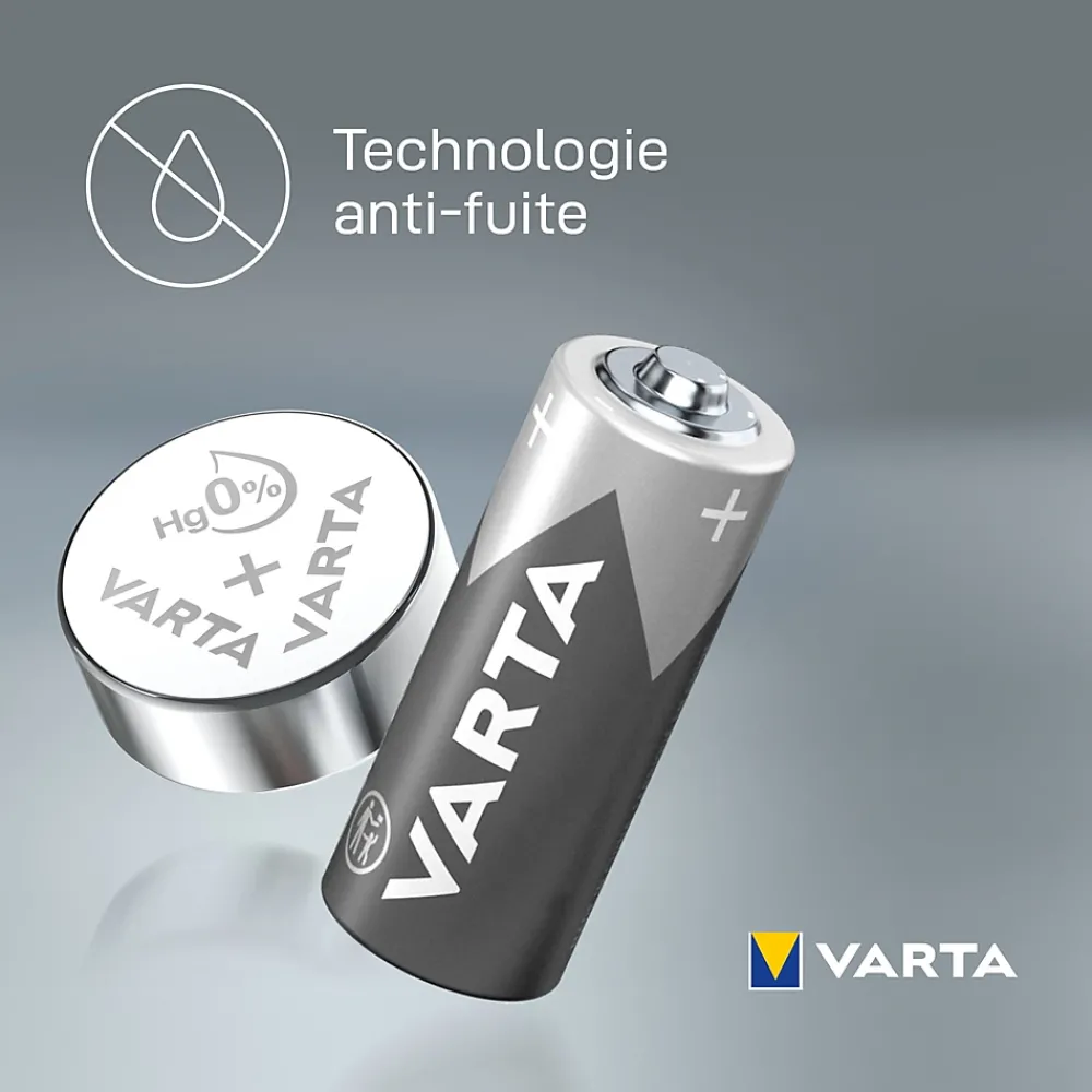Varta Pile Alcaline-Pile alcaline V13GA vendue par 2