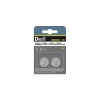 Diall Pile au lithium CR2032 , lot de 2