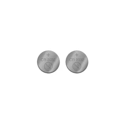 Diall Pile au lithium CR2032 , lot de 2