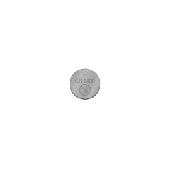Diall Pile Lithium-Pile au lithium CR2430 , lot de 1