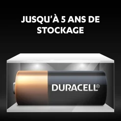 Duracell Pile au lithium CR2 , lot de 2