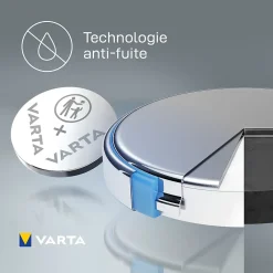Varta Pile Cr2025|Pile Lithium-Pile au lithium CR2025 , lot de 1