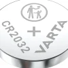 Varta Pile Cr2032|Pile Lithium-Pile au lithium CR2032 , lot de 4