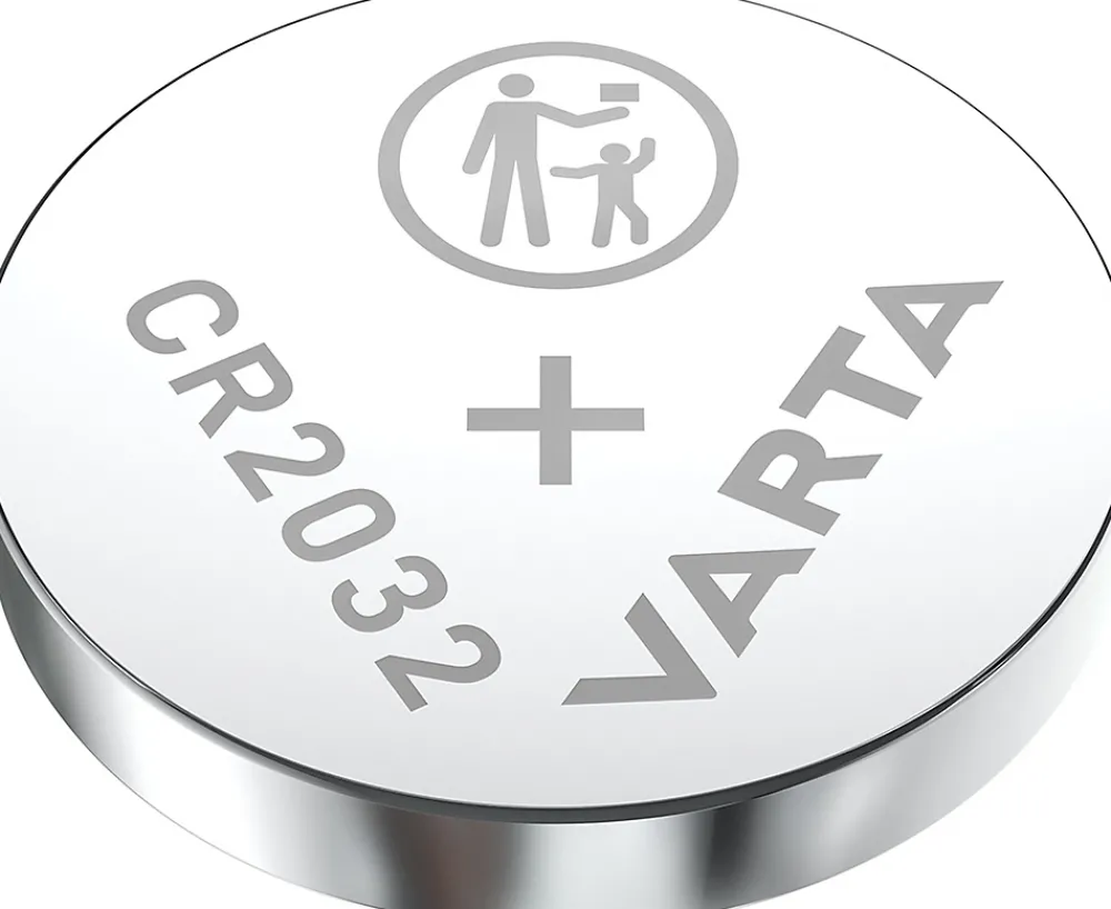 Varta Pile Cr2032|Pile Lithium-Pile au lithium CR2032 , lot de 4