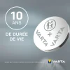Varta Pile au lithium CR2032 , lot de 5