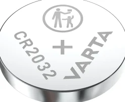 Varta Pile au lithium CR2032 , lot de 5