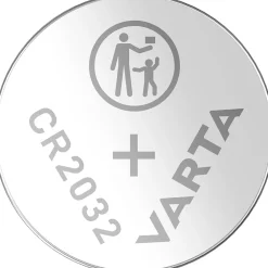 Varta Pile au lithium CR2032 , lot de 5