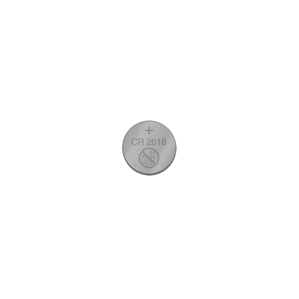 Diall Pile au lithium CR2016 3V , lot de 1