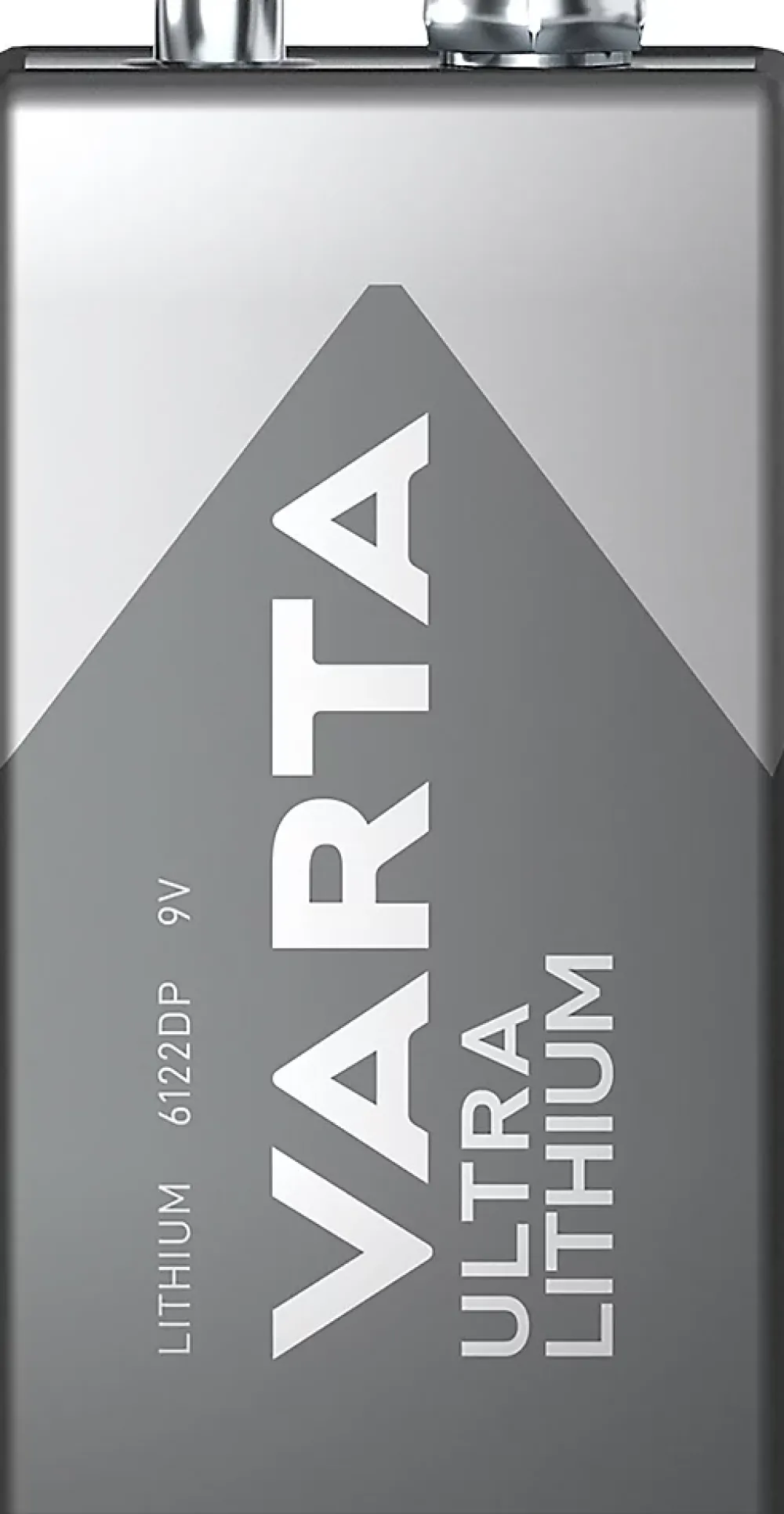 Varta Pile Lithium-Pile au lithium 9V (PP3) , lot de 1