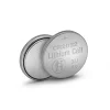 Velamp Pile bouton au lithium CR2032, 3V 210mAh