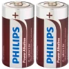 Philips Pile C|Pile Alcaline-Pile lr14 c alcaline 2pcs