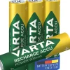 Varta Pile Aaa|Pile Rechargeable-Pile rechargeable Ni-MH AAA (LR03) , lot de 4