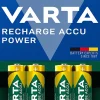 Varta Pile Aa|Pile Lr6-Pile rechargeable Ni-MH AA (LR6) , lot de 4