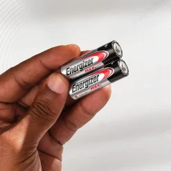 Energizer 6 Piles alcalines AA LR6 Max