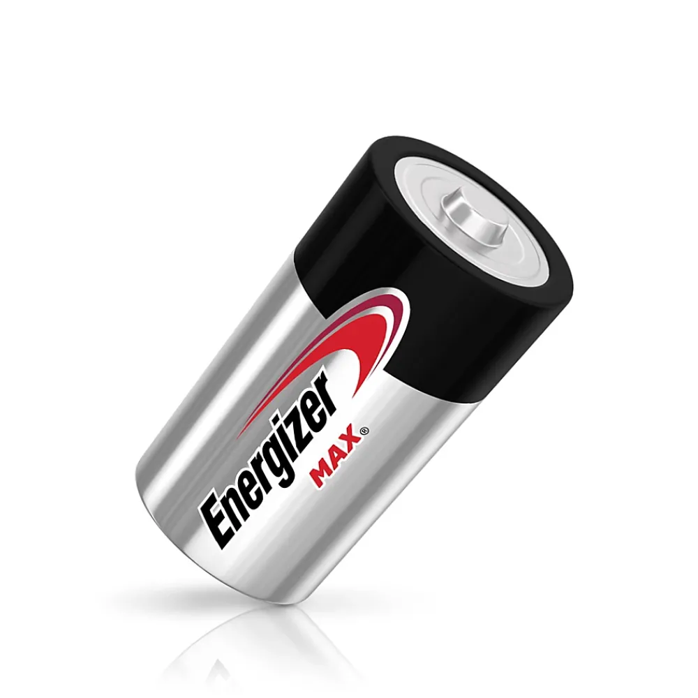 Energizer Pile Alcaline-2 Piles alcalines LR14 Max C