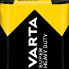 Varta Pile Saline-Pile saline 3R12P 4.5V - 2Ah non rechargeable Superlife, lot de 1