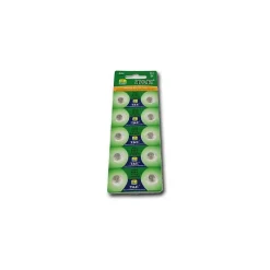 Jod1 Pile Alcaline-20 Piles bouton 377a, 626a Lifeboxsecurity
