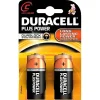 Duracell 2 Piles MN1400-C LR14 - Pile longue durée