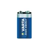 Varta Pile Alcaline-2 piles 9V , 6f22 high energy