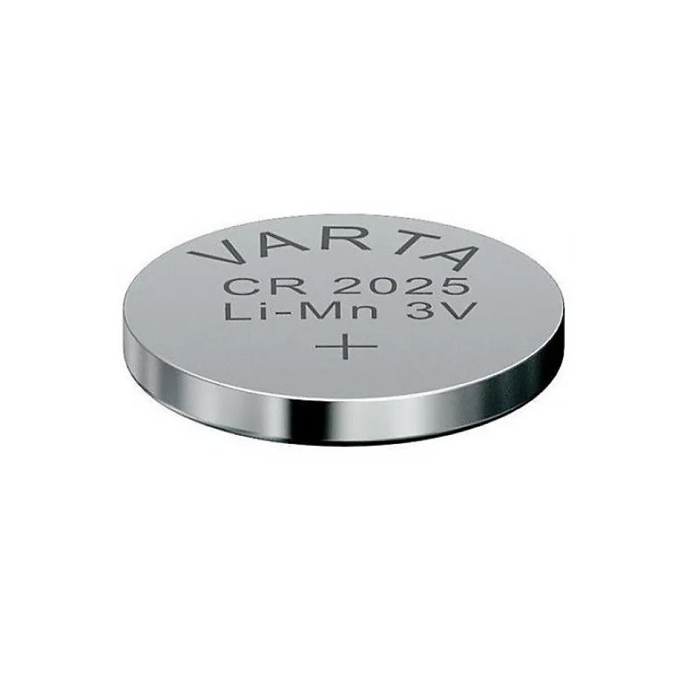 Varta Pile cr 2025 3v lithium x2