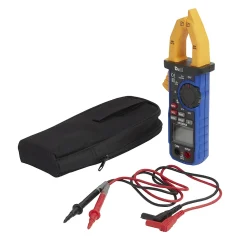 Diall Pince ampèremétrique MS2009A CAT III 600 A - 600 V l.35 x P.78 x H.218 mm