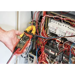 Thomson Pince ampèremétrique 6 fonctions