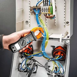 Neo Tools Pince Ampèremétrique 94-003