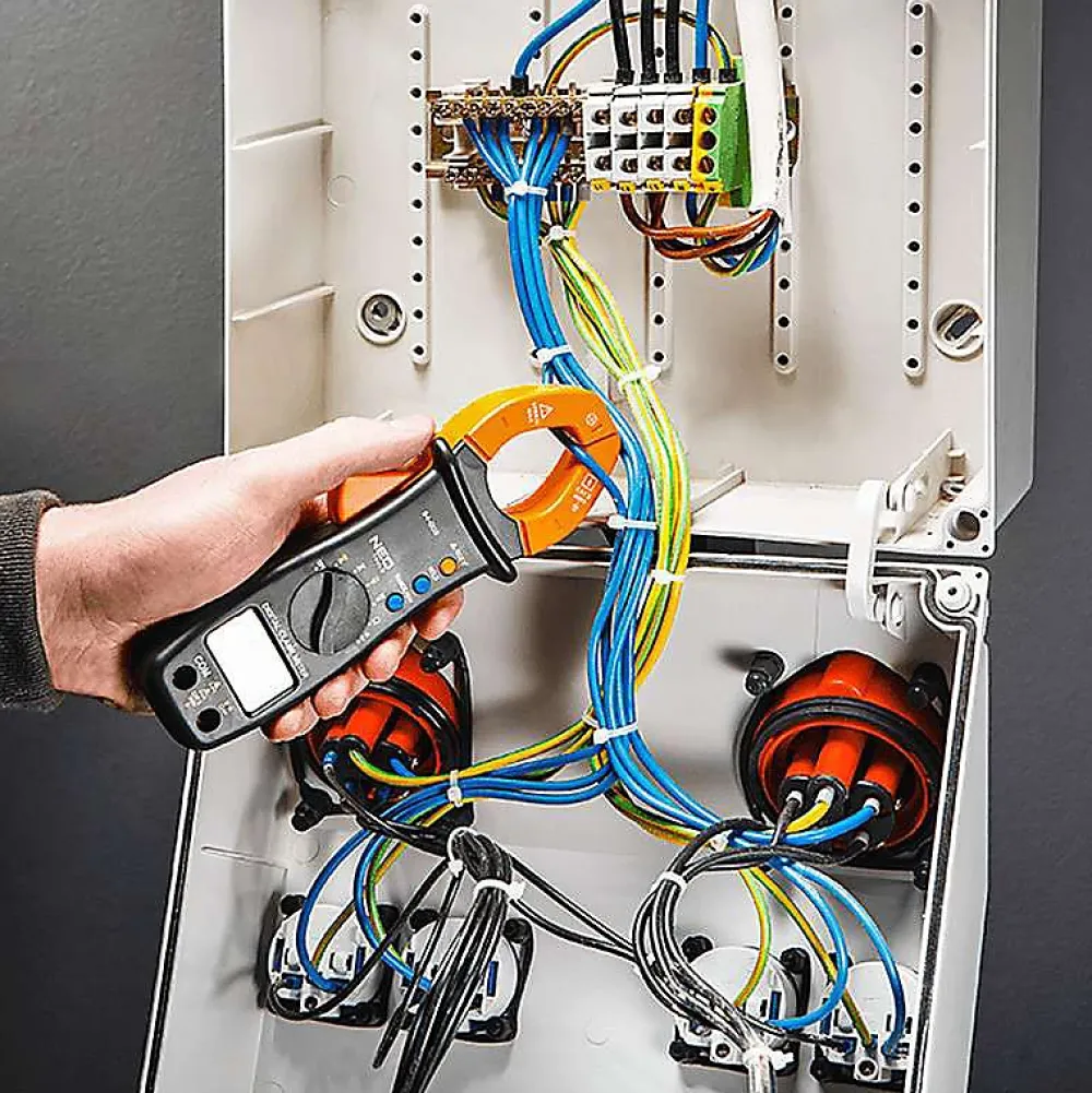 Neo Tools Pince Ampèremétrique 94-003