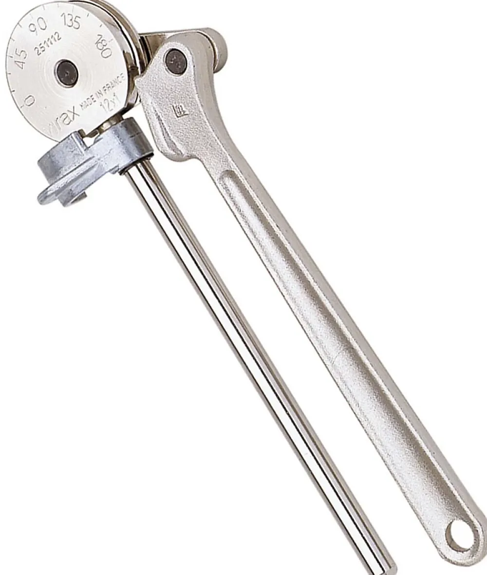 Virax Ressort À Cintrer-Pince à cintrer acier pour tube cuivre 3/8'' R35 - 251123