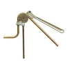 Virax Ressort À Cintrer-Pince à cintrer en acier pour tube cuivre D18mm - - 251118