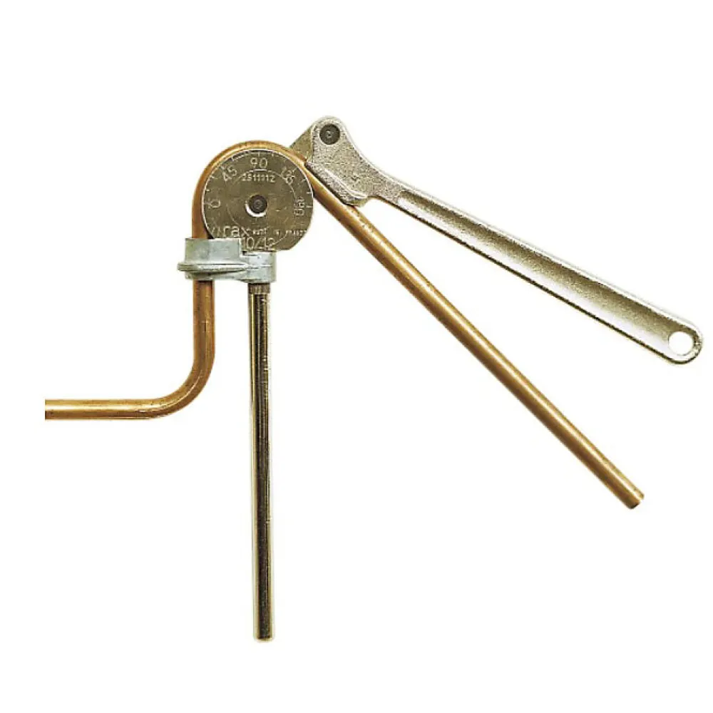 Virax Pince à cintrer acier 16 mm R54 251116
