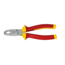 Klauke Pince À Dénuder-Pince à dégainer, dénuder et couper isoléé 190 mm