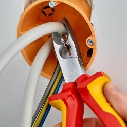 D44 Pince À Dénuder-Pince à dégainer et dénuder - Knipex